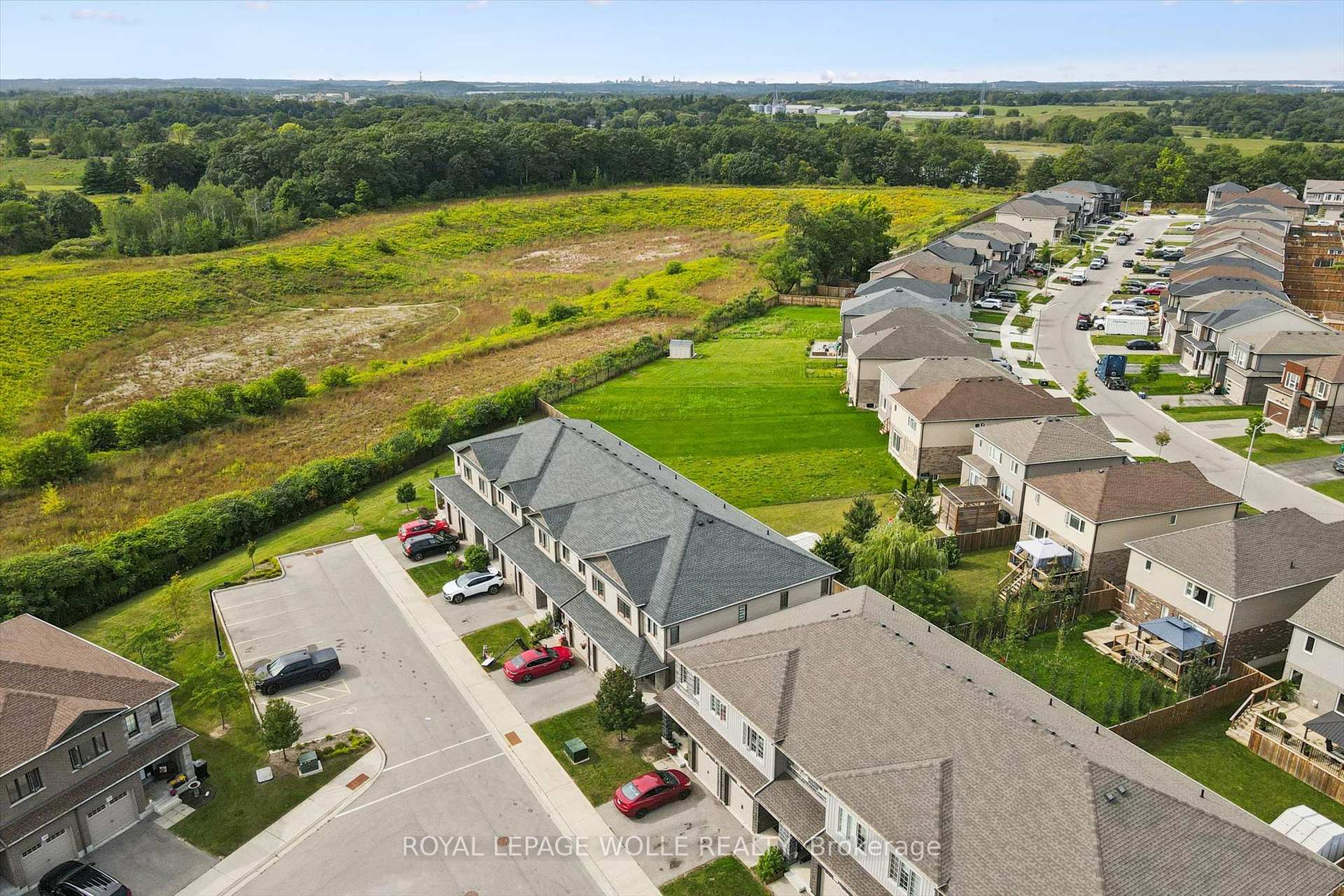 Photo 35 of Unit 47, 135 Hardcastle Drive, Cambridge, Blair Road — HOMEH