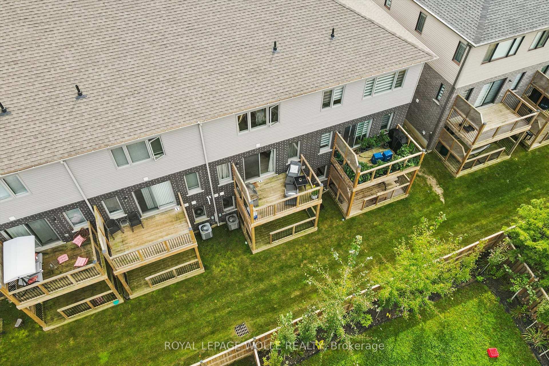Photo 37 of Unit 47, 135 Hardcastle Drive, Cambridge, Blair Road — HOMEH
