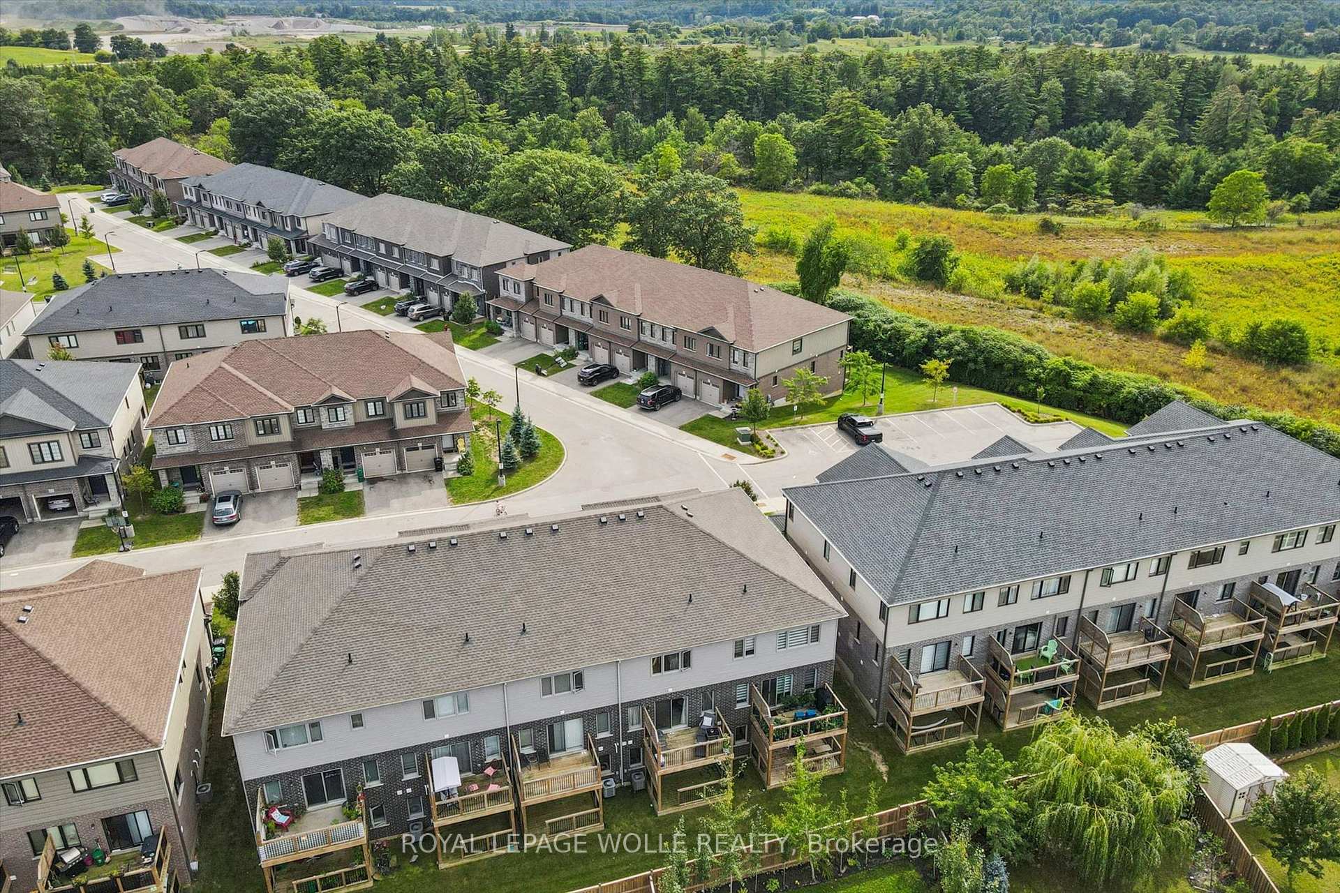 Photo 38 of Unit 47, 135 Hardcastle Drive, Cambridge, Blair Road — HOMEH