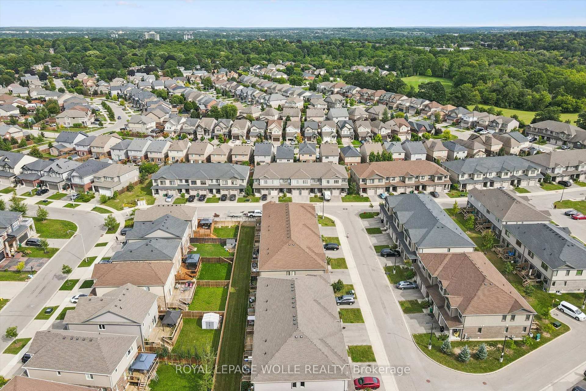 Photo 40 of Unit 47, 135 Hardcastle Drive, Cambridge, Blair Road — HOMEH