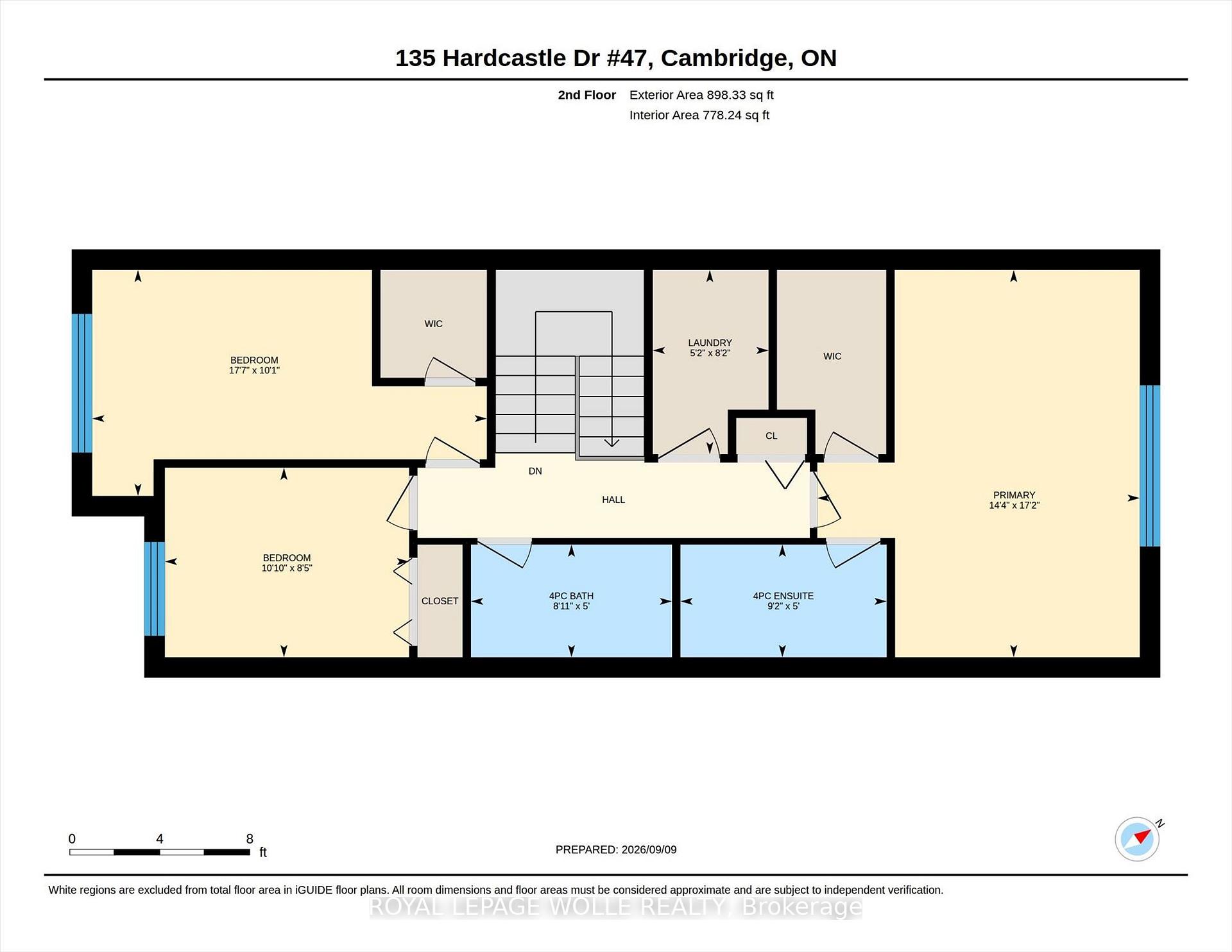 Photo 42 of Unit 47, 135 Hardcastle Drive, Cambridge, Blair Road — HOMEH