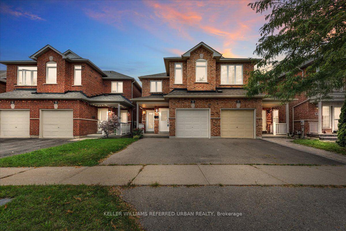 Front of 20 San Gabriele Place