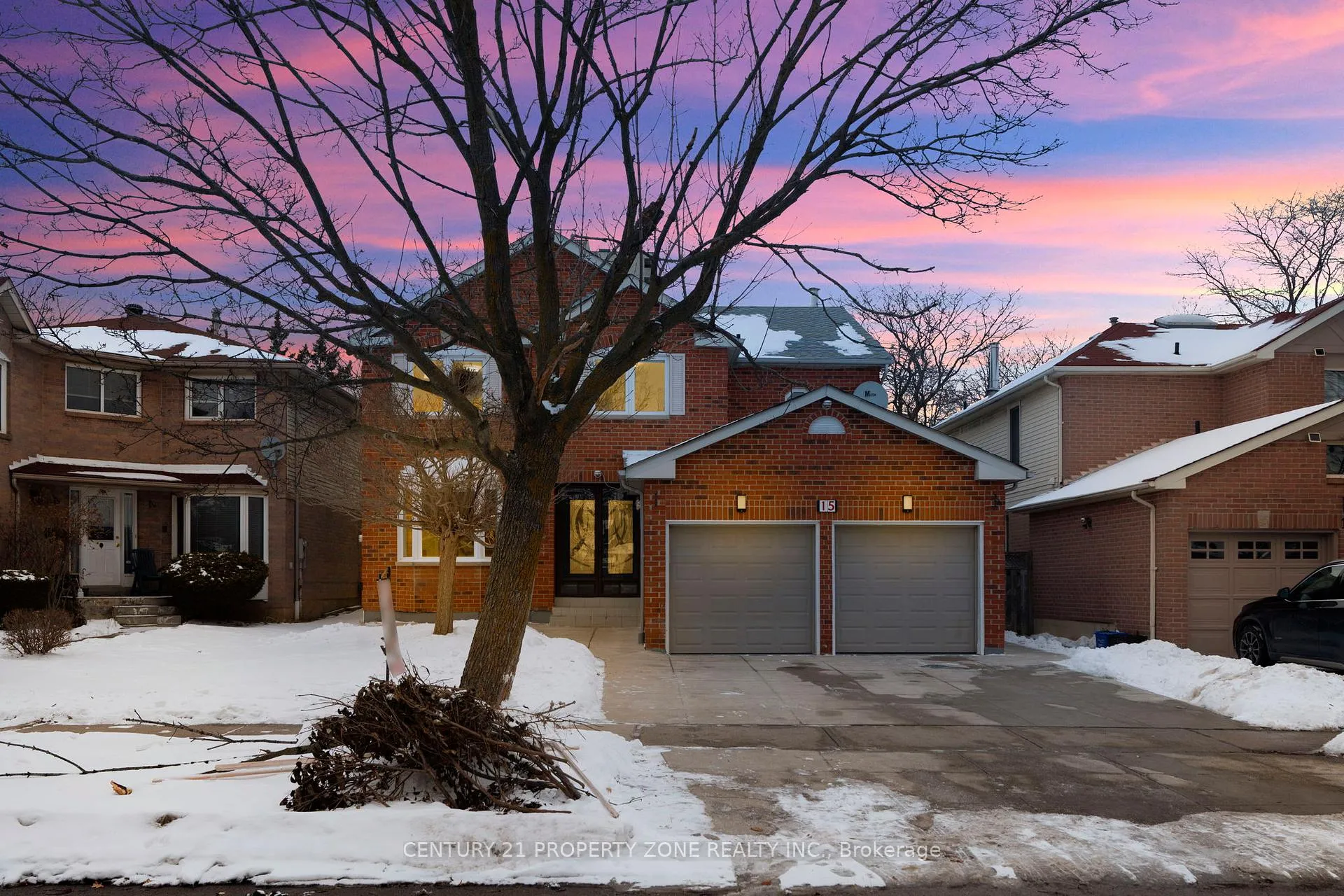 Photo 1 of 15 Keystone Drive, Brampton, Brampton South — HOMEH