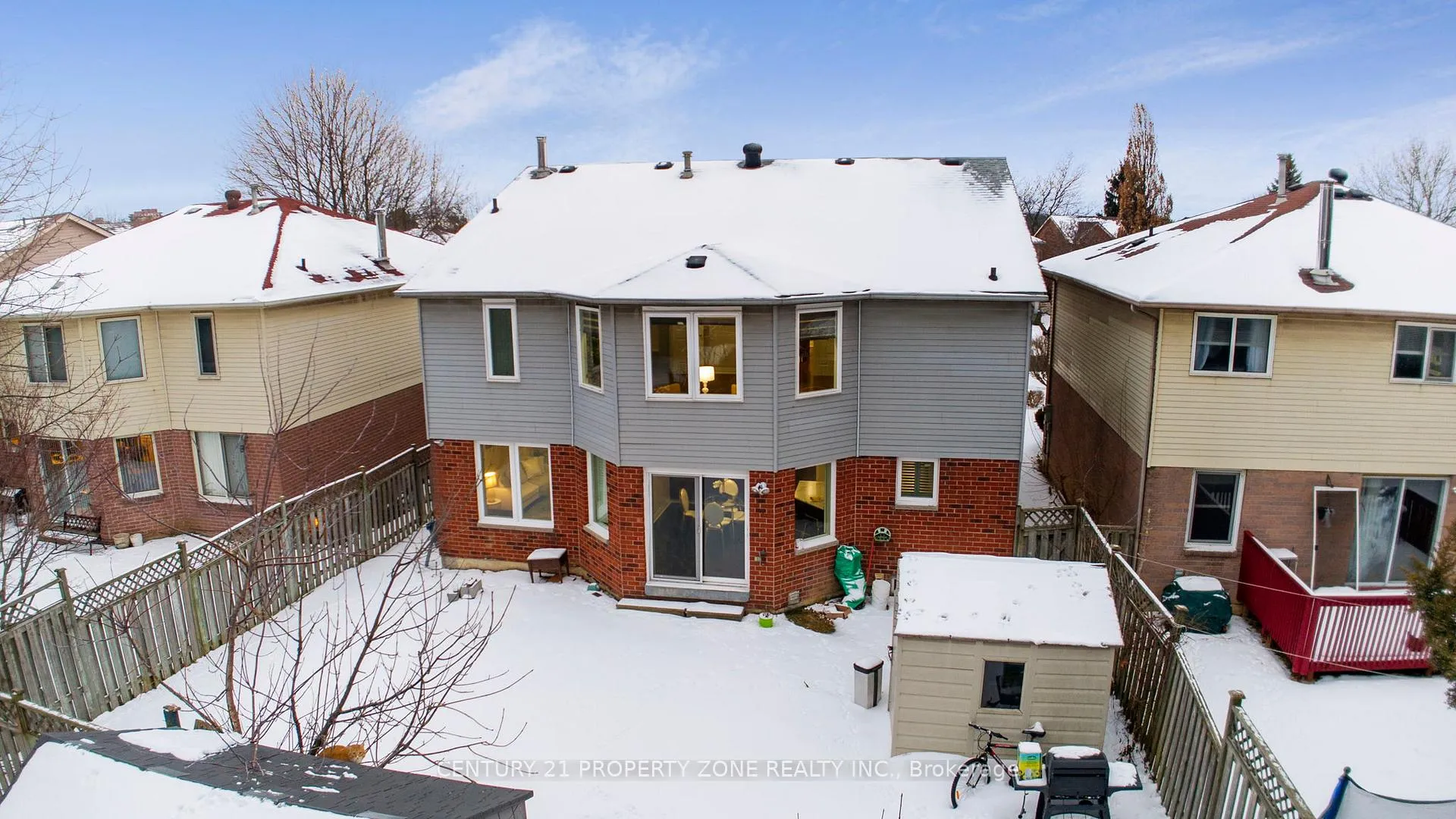 Photo 4 of 15 Keystone Drive, Brampton, Brampton South — HOMEH