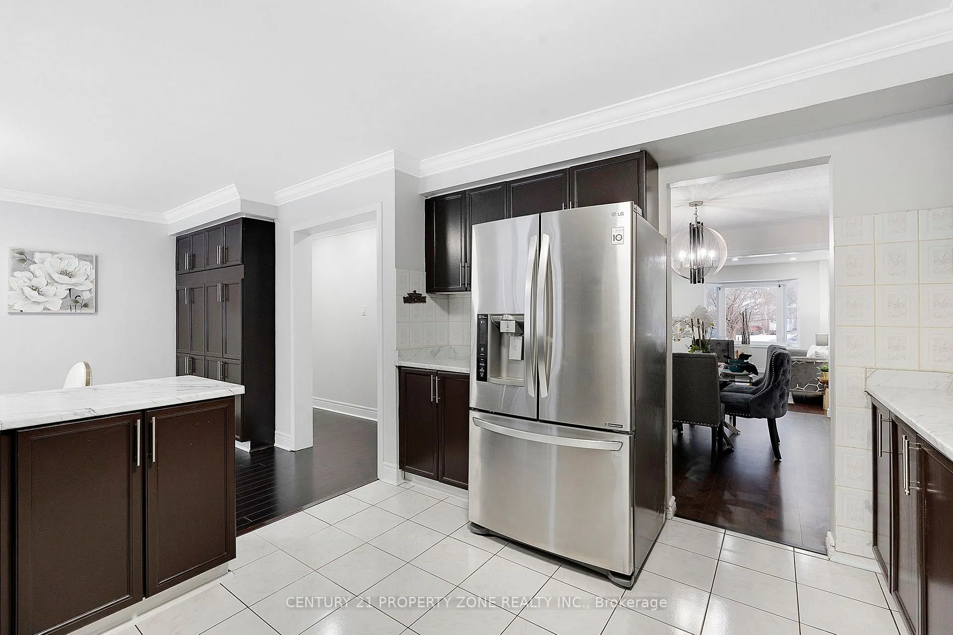 Photo 17 of 15 Keystone Drive, Brampton, Brampton South — HOMEH