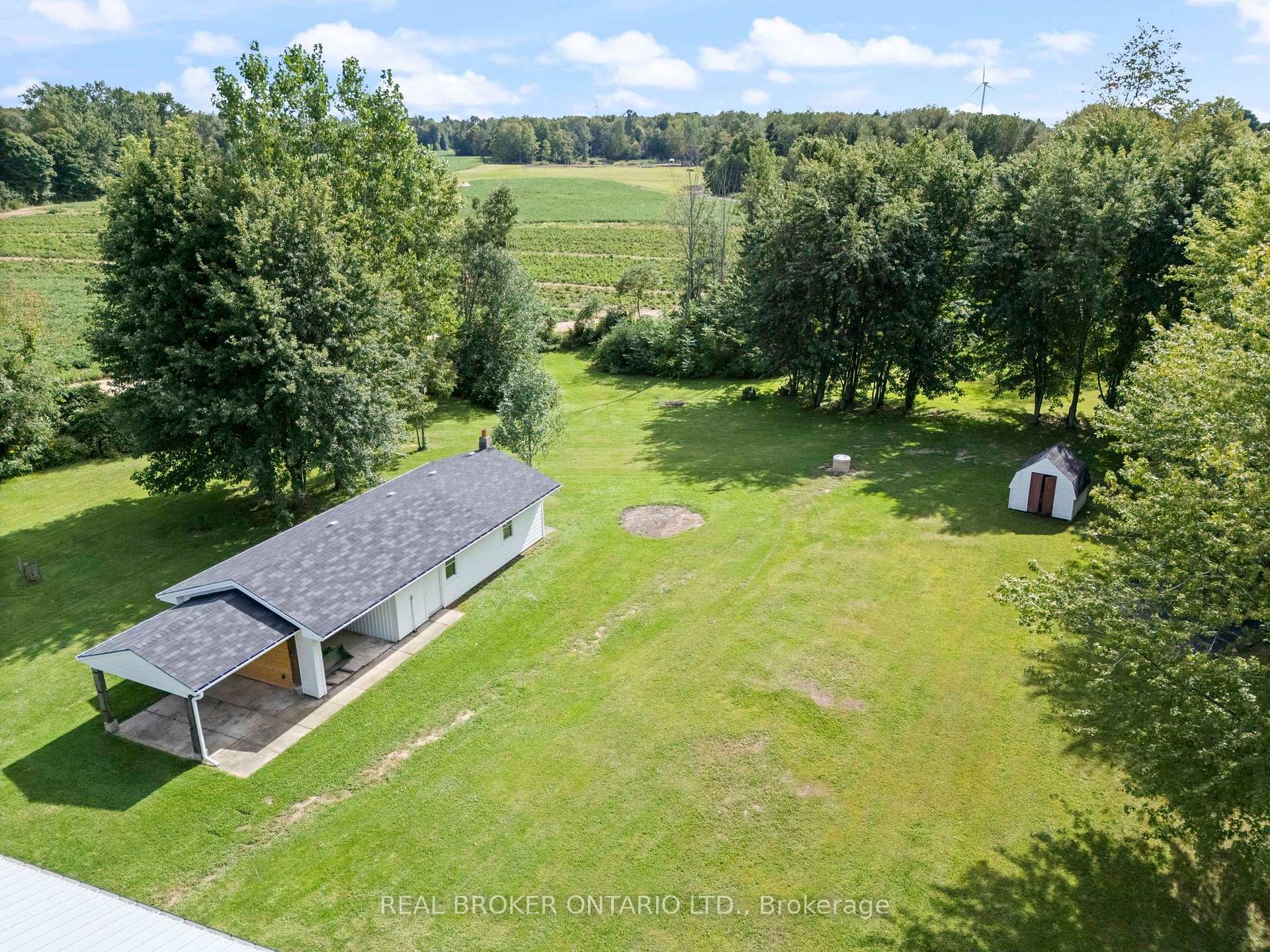Photo 37 of 54601 Vienna Line, Bayham, Rural Bayham — HOMEH