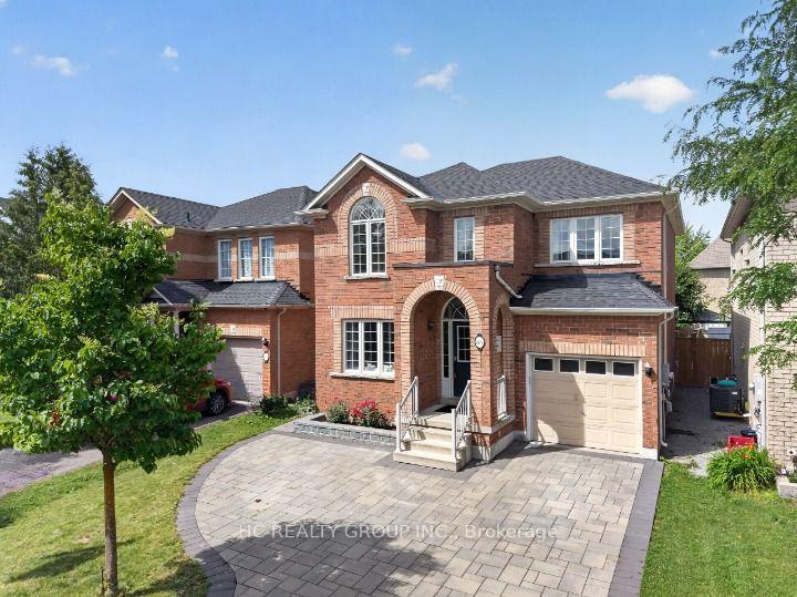 Front of 86 Beare Trail