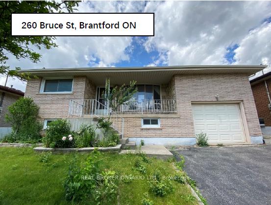 Photo 1 of 260 Bruce Street, Brantford, East Ward — HOMEH