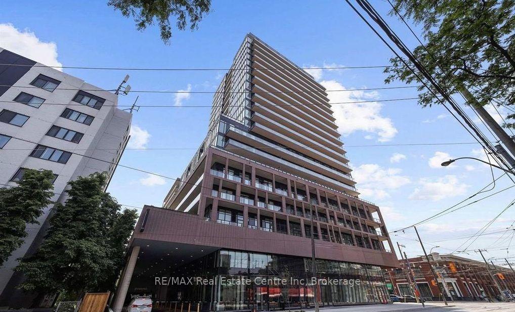 Photo 3 of Unit 328, 285 Dufferin Street, Toronto, South Parkdale — HOMEH