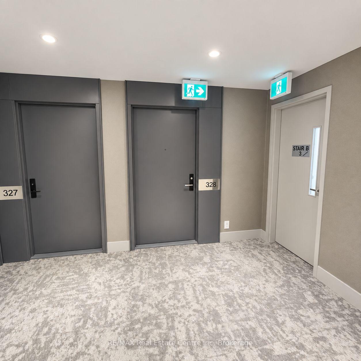 Photo 4 of Unit 328, 285 Dufferin Street, Toronto, South Parkdale — HOMEH