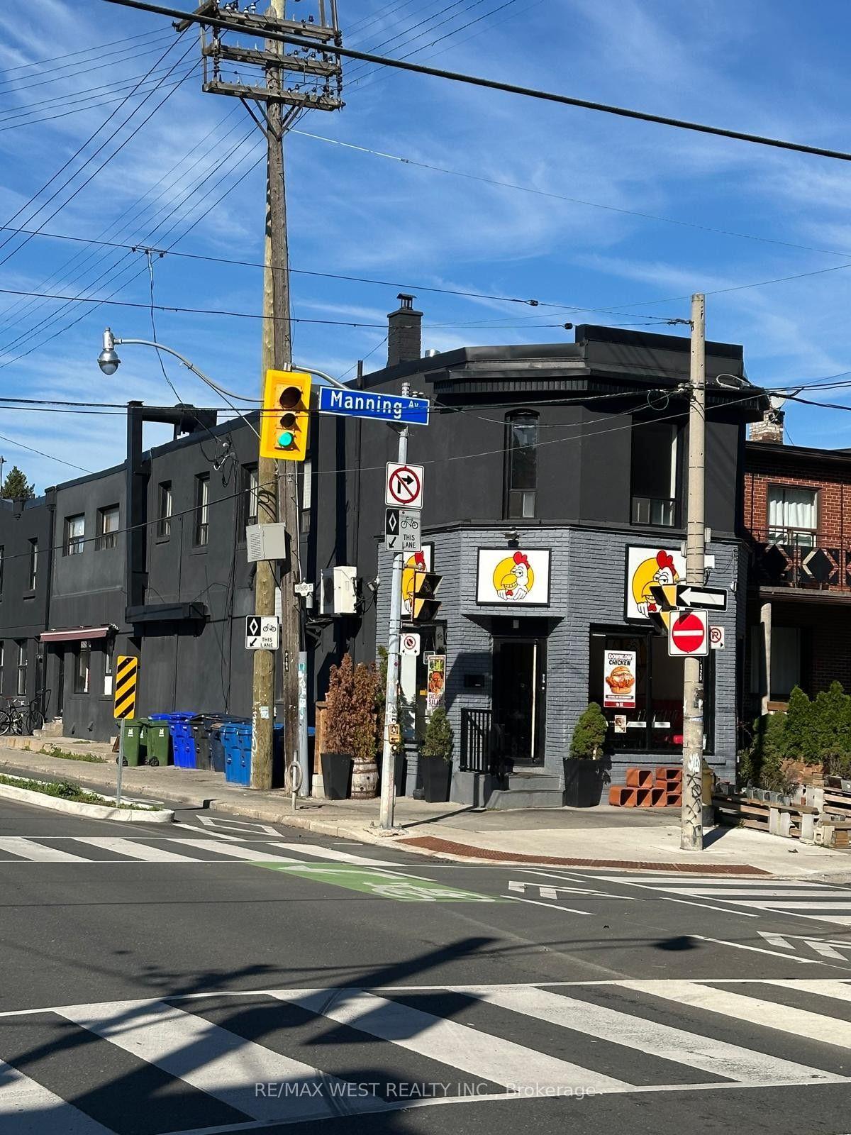 Photo 1 of Unit Second Floor Apt #1, 290 Harbord Street, Toronto, Palmerston-Little Italy — HOMEH