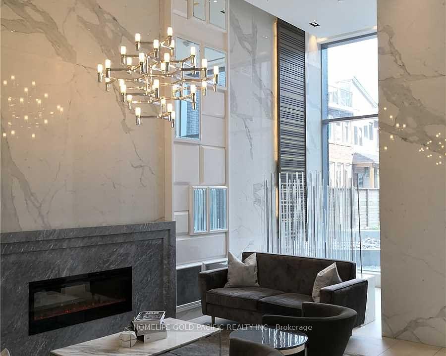 Photo 2 of Unit 1109, 501 St. Clair Avenue W, Toronto, Casa Loma — HOMEH