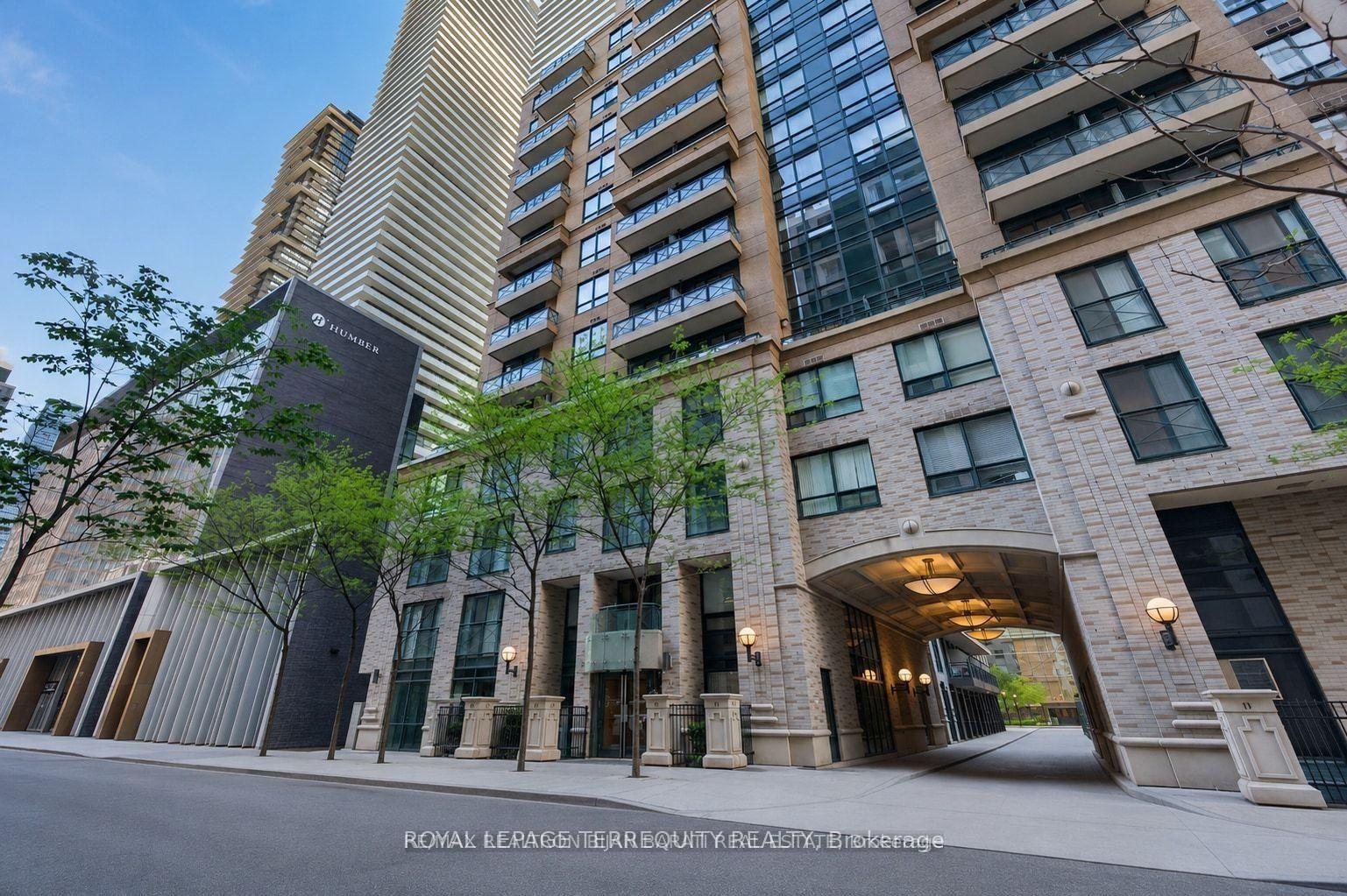 Photo 1 of Unit 508, 35 Hayden Street, Toronto, Church-Yonge Corridor — HOMEH