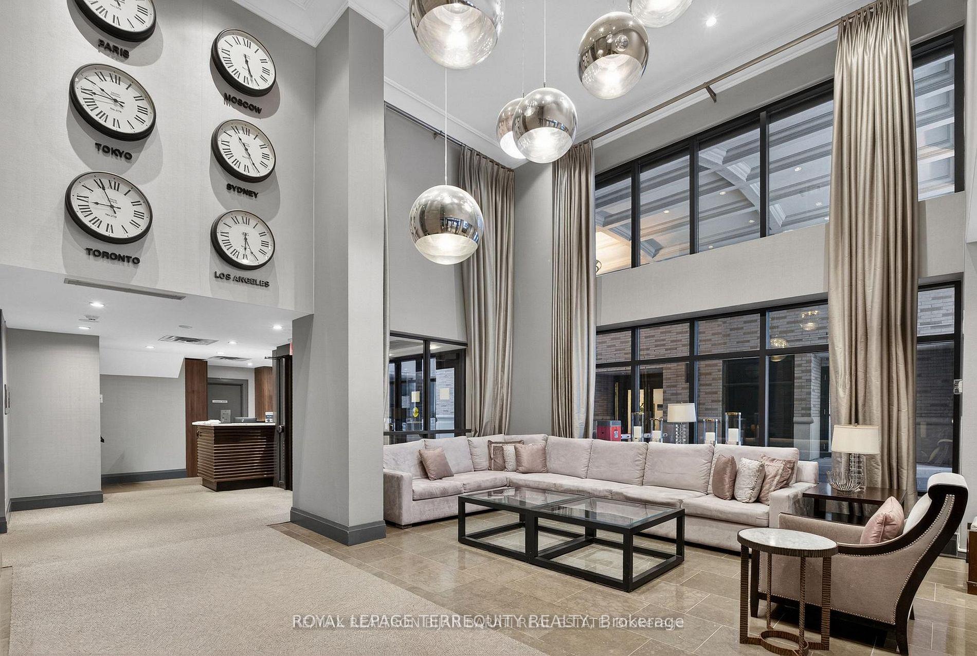 Photo 2 of Unit 508, 35 Hayden Street, Toronto, Church-Yonge Corridor — HOMEH