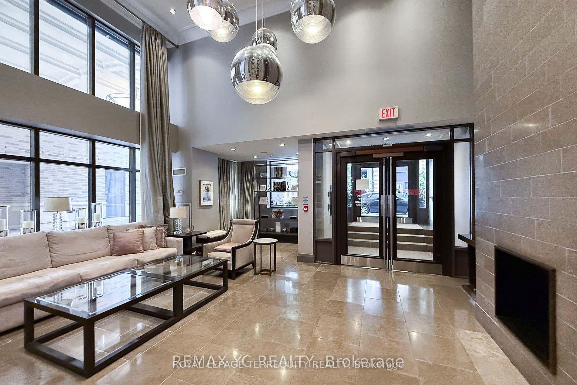 Photo 3 of Unit 508, 35 Hayden Street, Toronto, Church-Yonge Corridor — HOMEH