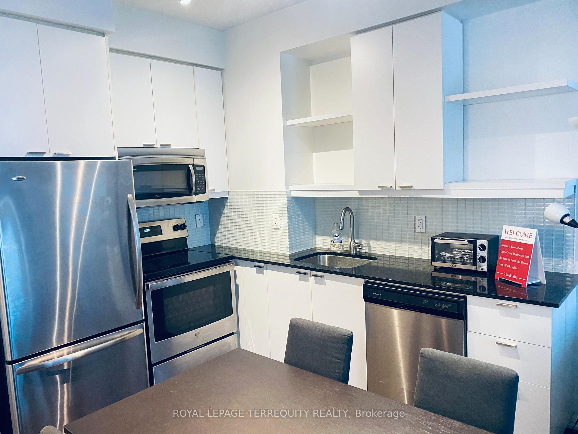 Photo 4 of Unit 508, 35 Hayden Street, Toronto, Church-Yonge Corridor — HOMEH