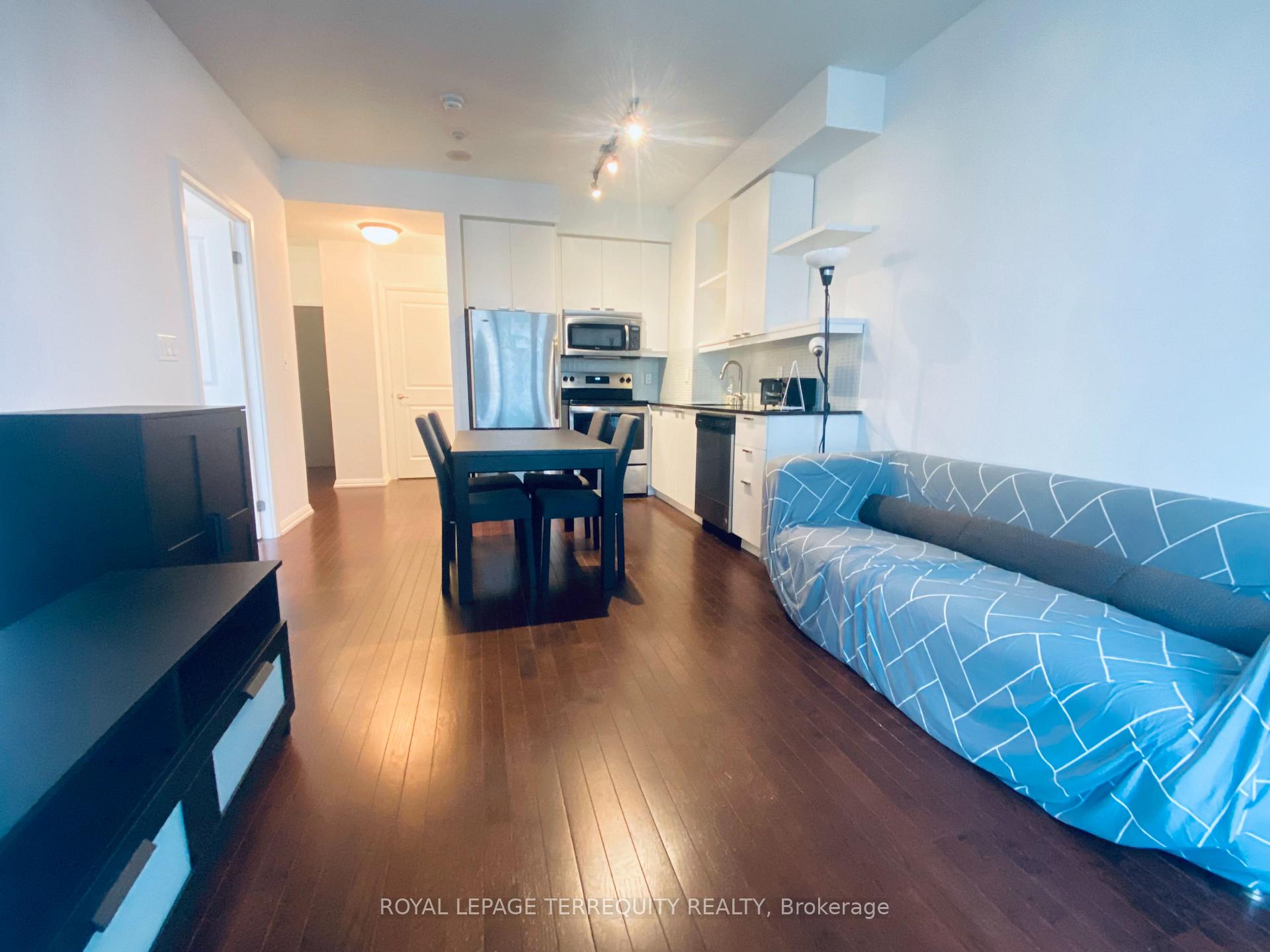 Photo 5 of Unit 508, 35 Hayden Street, Toronto, Church-Yonge Corridor — HOMEH