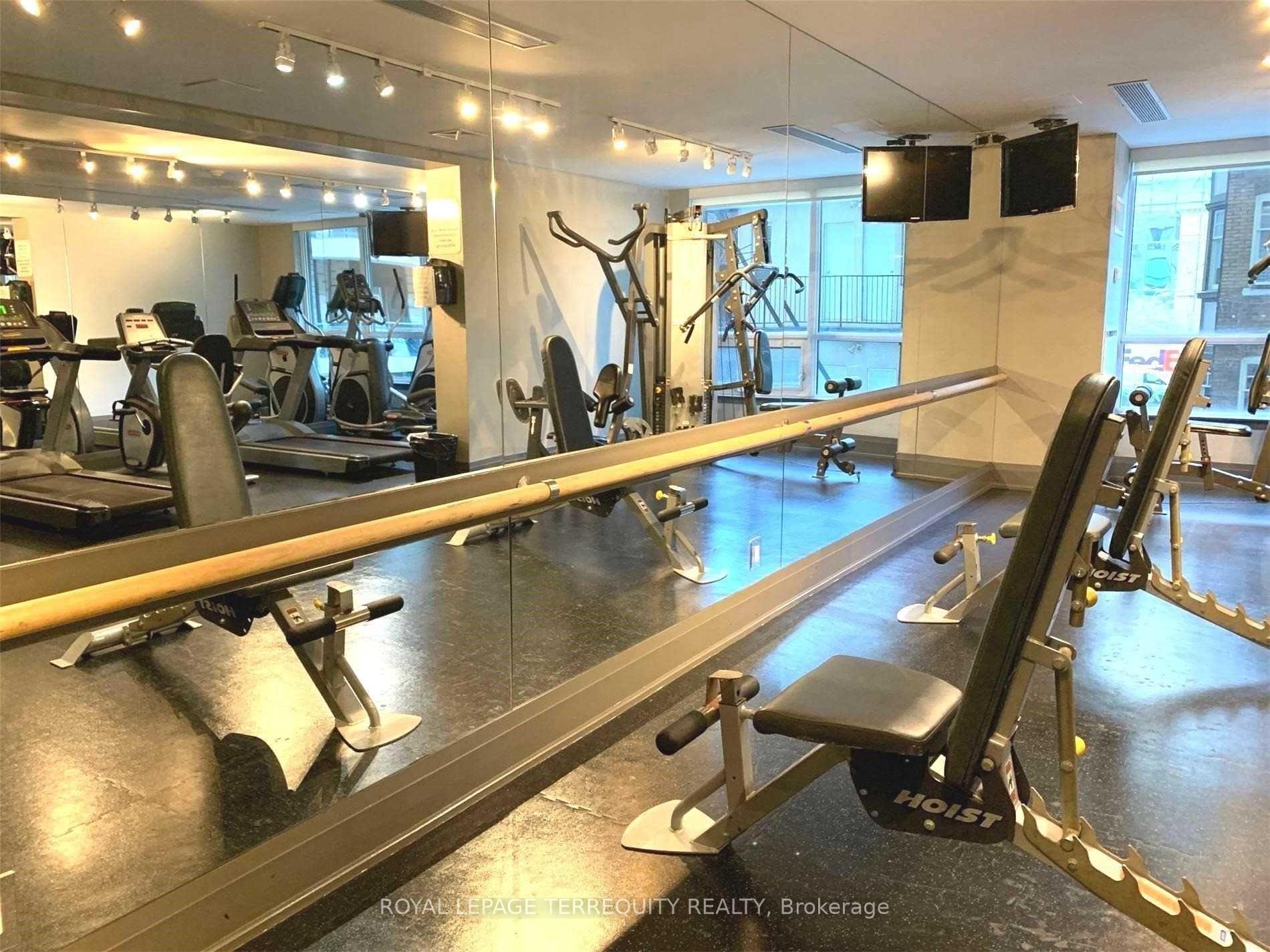 Photo 14 of Unit 508, 35 Hayden Street, Toronto, Church-Yonge Corridor — HOMEH