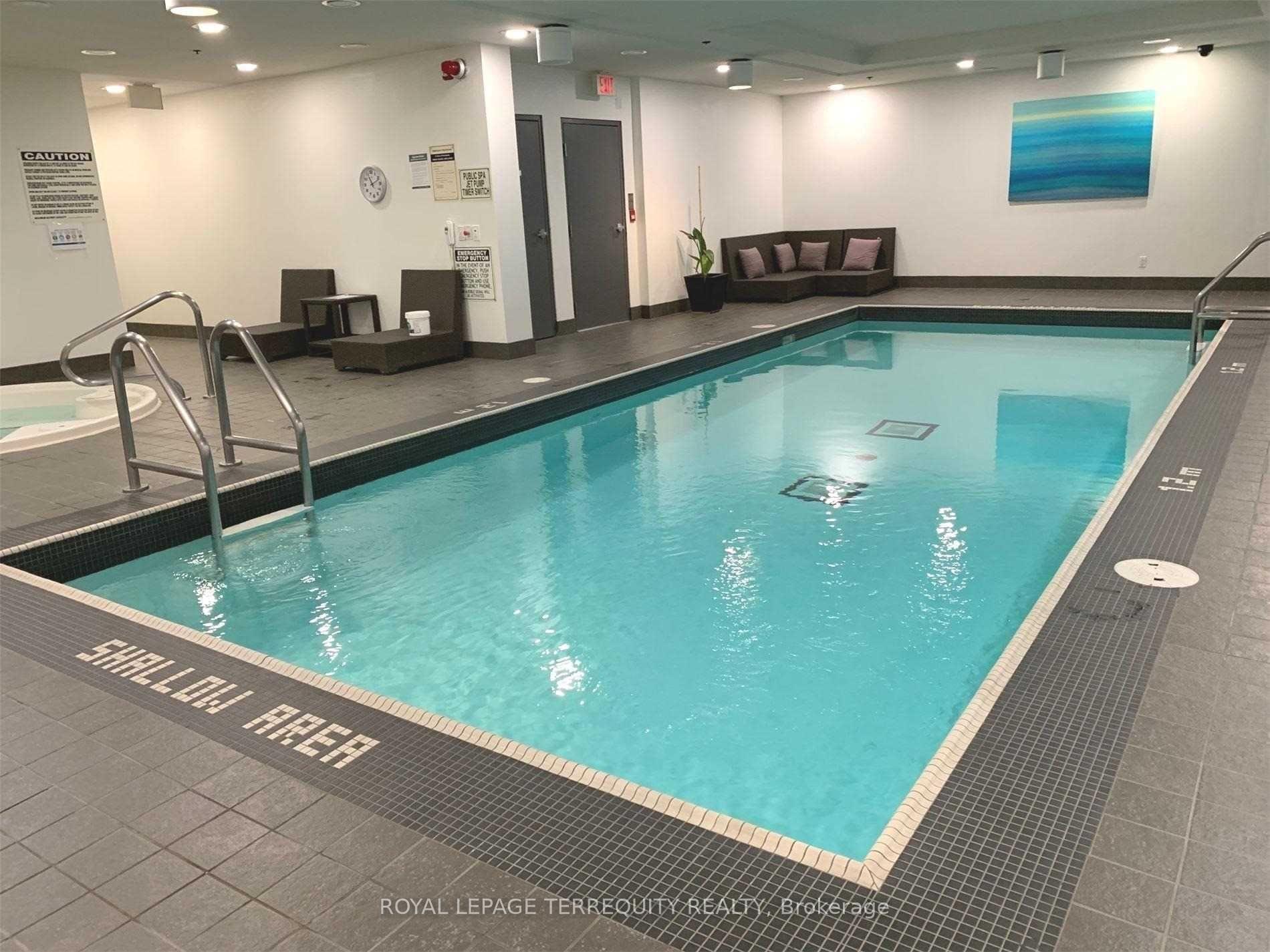 Photo 15 of Unit 508, 35 Hayden Street, Toronto, Church-Yonge Corridor — HOMEH