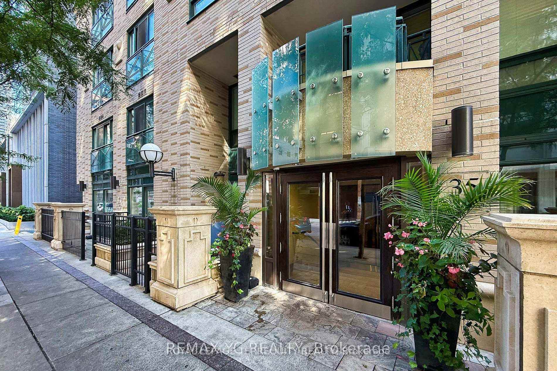 Photo 17 of Unit 508, 35 Hayden Street, Toronto, Church-Yonge Corridor — HOMEH
