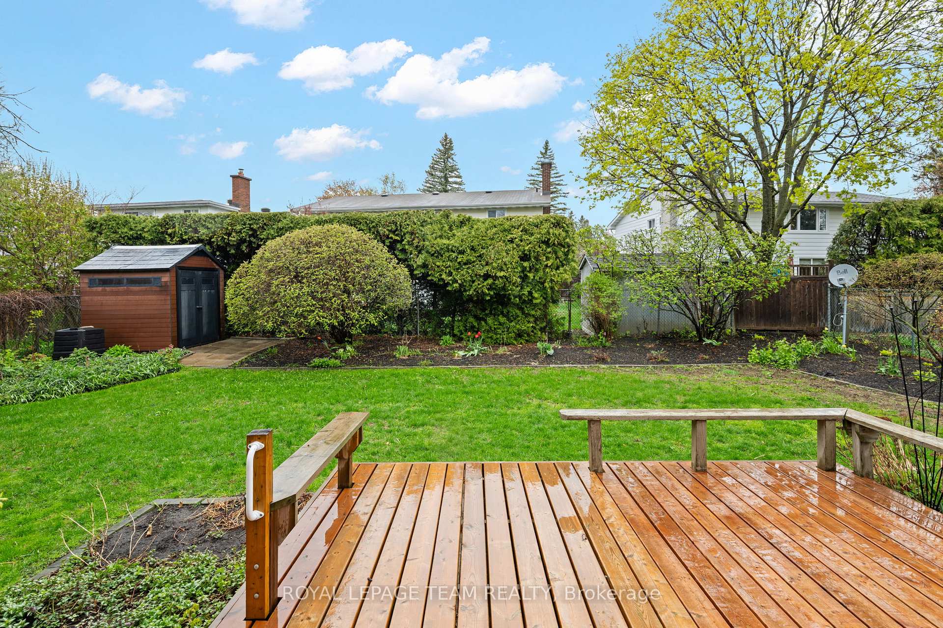 Photo 35 of 7 Centrepark Drive, Ottawa, Blackburn Hamlet — HOMEH