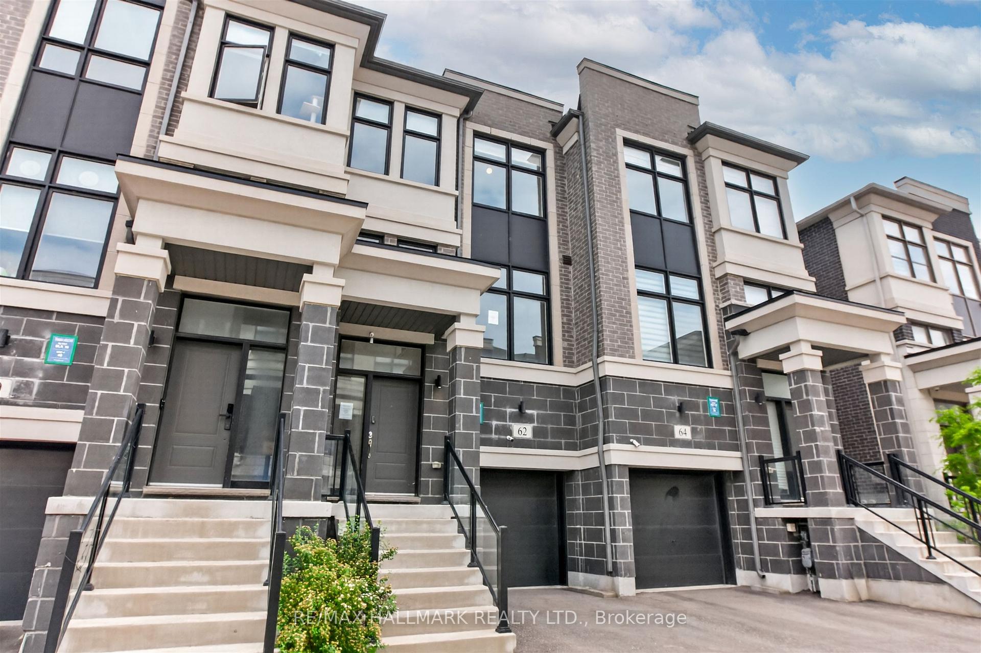 Photo 2 of 62 Pantheon Lane, Markham, Wismer — HOMEH