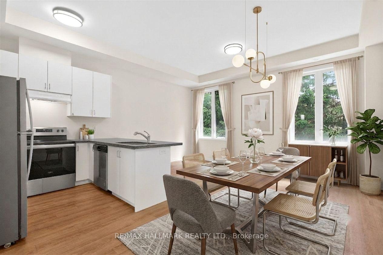 Photo 4 of 62 Pantheon Lane, Markham, Wismer — HOMEH