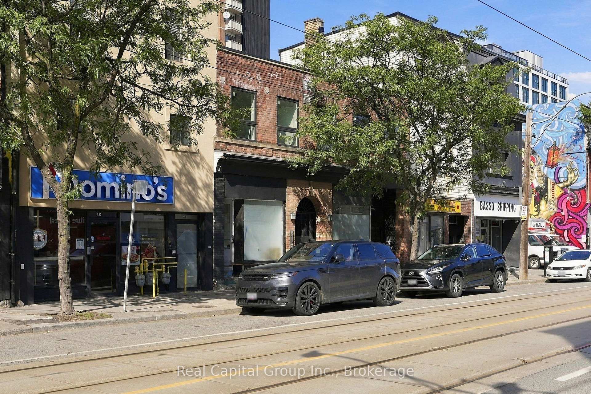 Photo 2 of 314-316 Queen Street E, Toronto, Moss Park — HOMEH