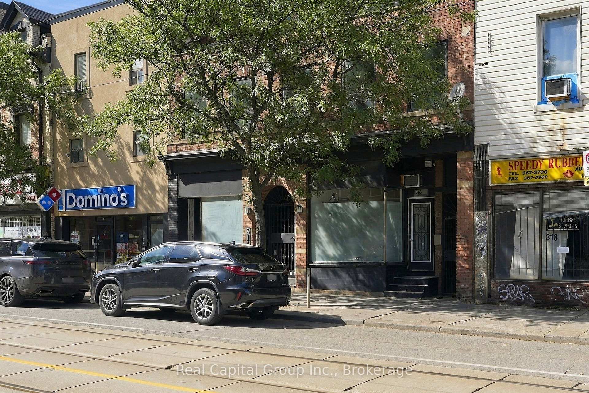 Photo 3 of 314-316 Queen Street E, Toronto, Moss Park — HOMEH