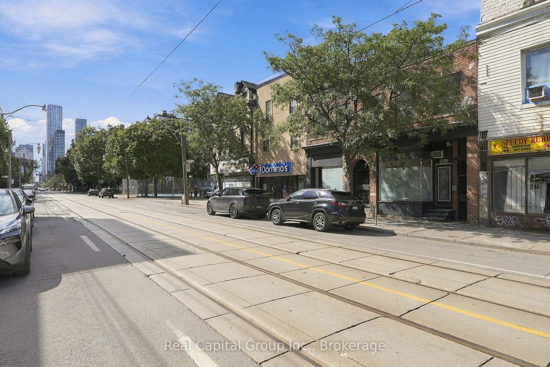 Photo 4 of 314-316 Queen Street E, Toronto, Moss Park — HOMEH