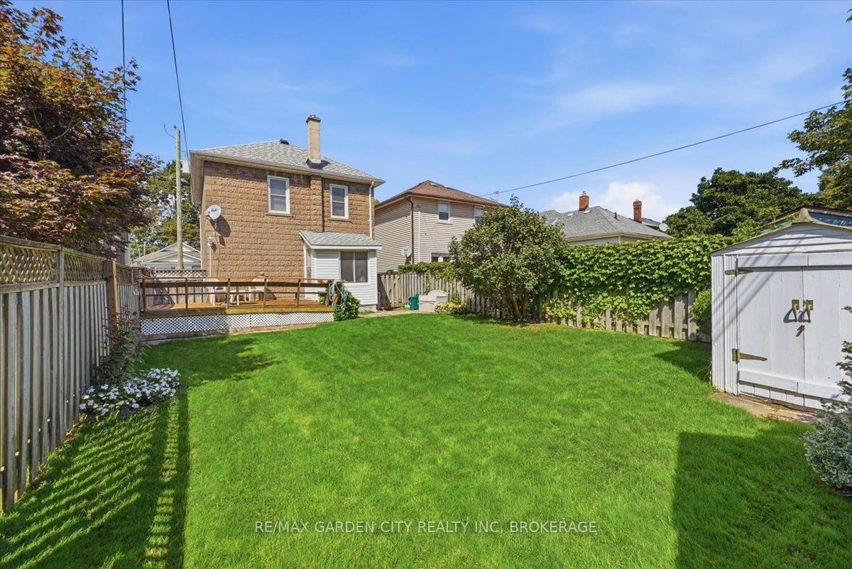Photo 31 of 70 Lowell Avenue, St. Catharines, Downtown — HOMEH