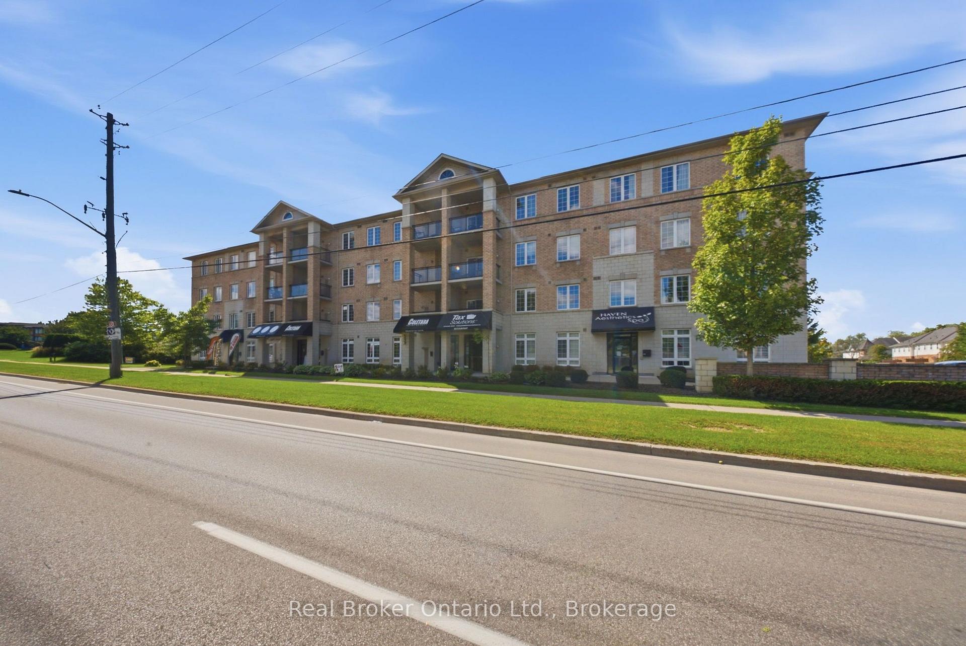 Photo 3 of Unit 204, 1083 Gordon Street, Guelph, Kortright West — HOMEH