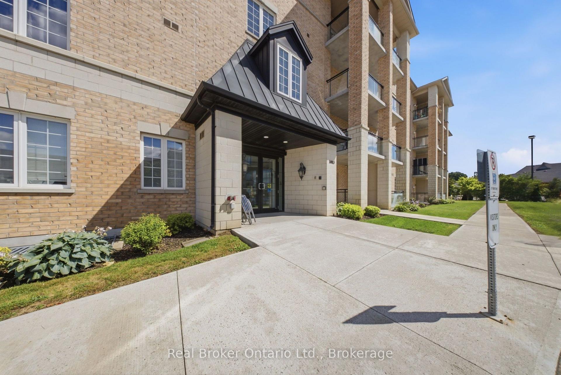 Photo 4 of Unit 204, 1083 Gordon Street, Guelph, Kortright West — HOMEH