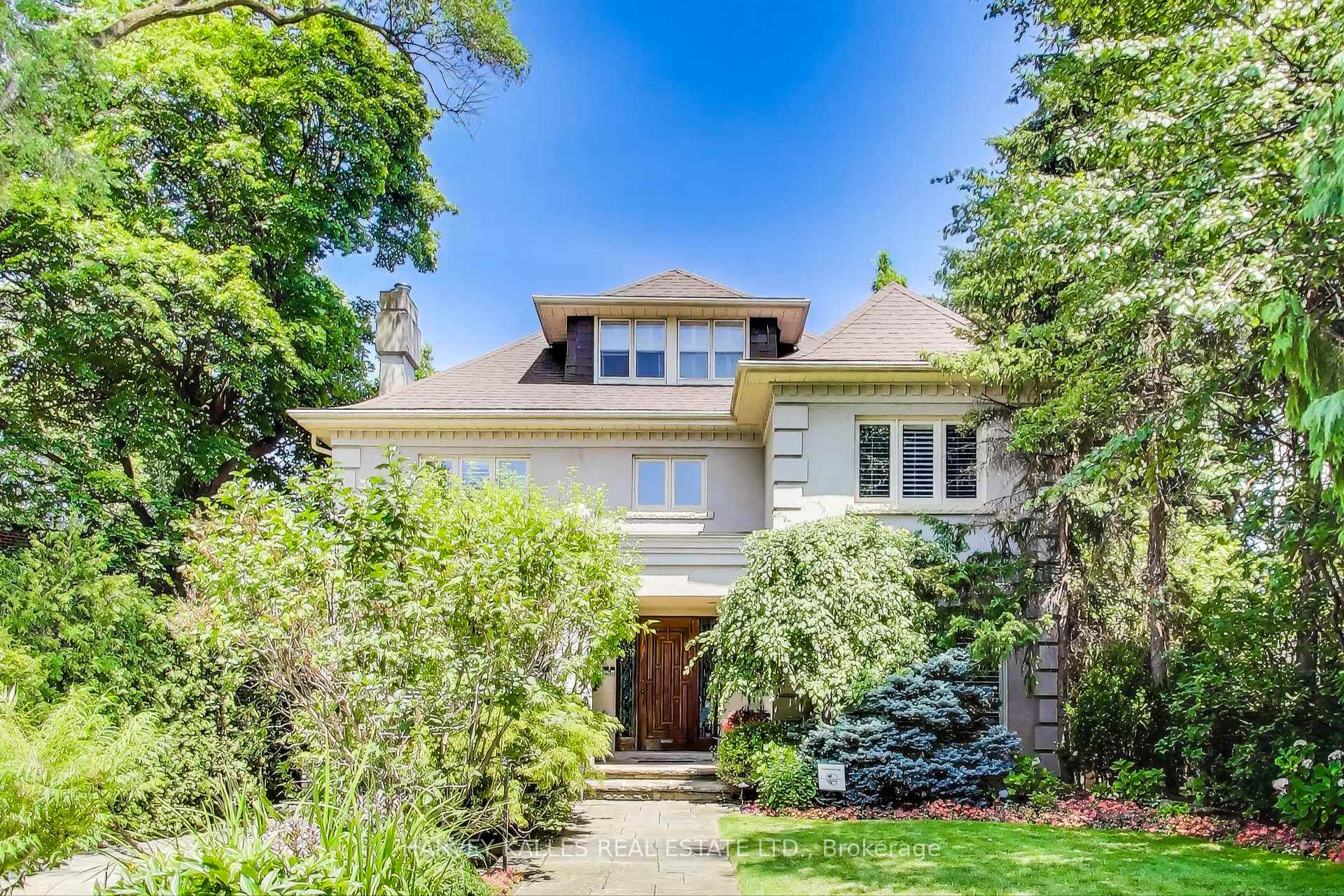 Photo 1 of 103 Vesta Drive, Toronto, Forest Hill South — HOMEH