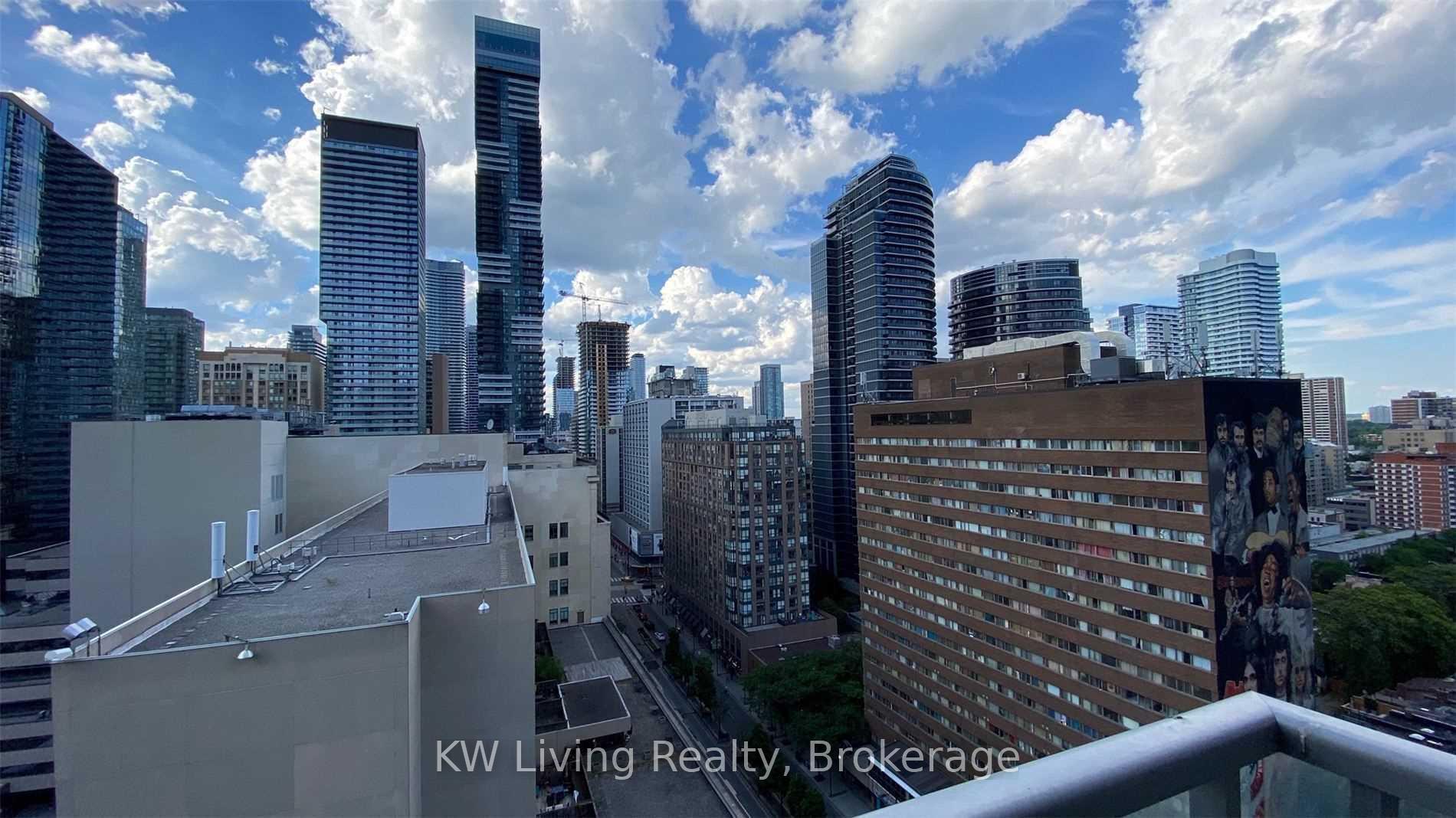 Photo of Unit 1601, 386 Yonge Street