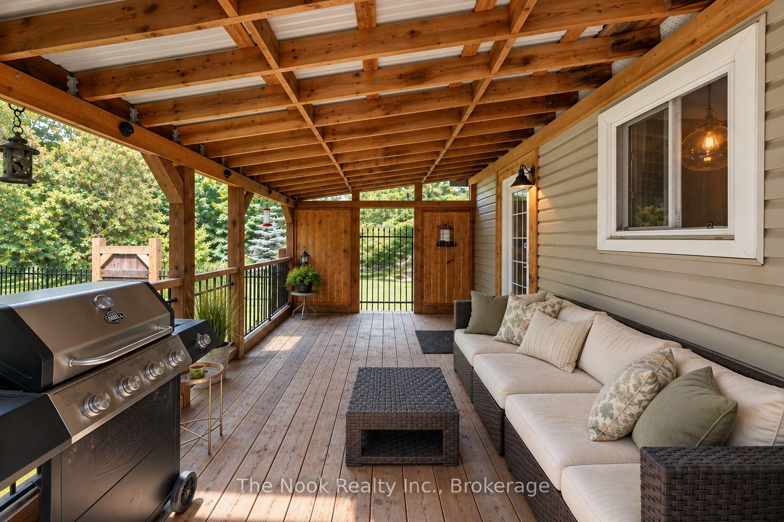 Photo 13 of 6 Cedar Terrace, Trent Lakes — HOMEH