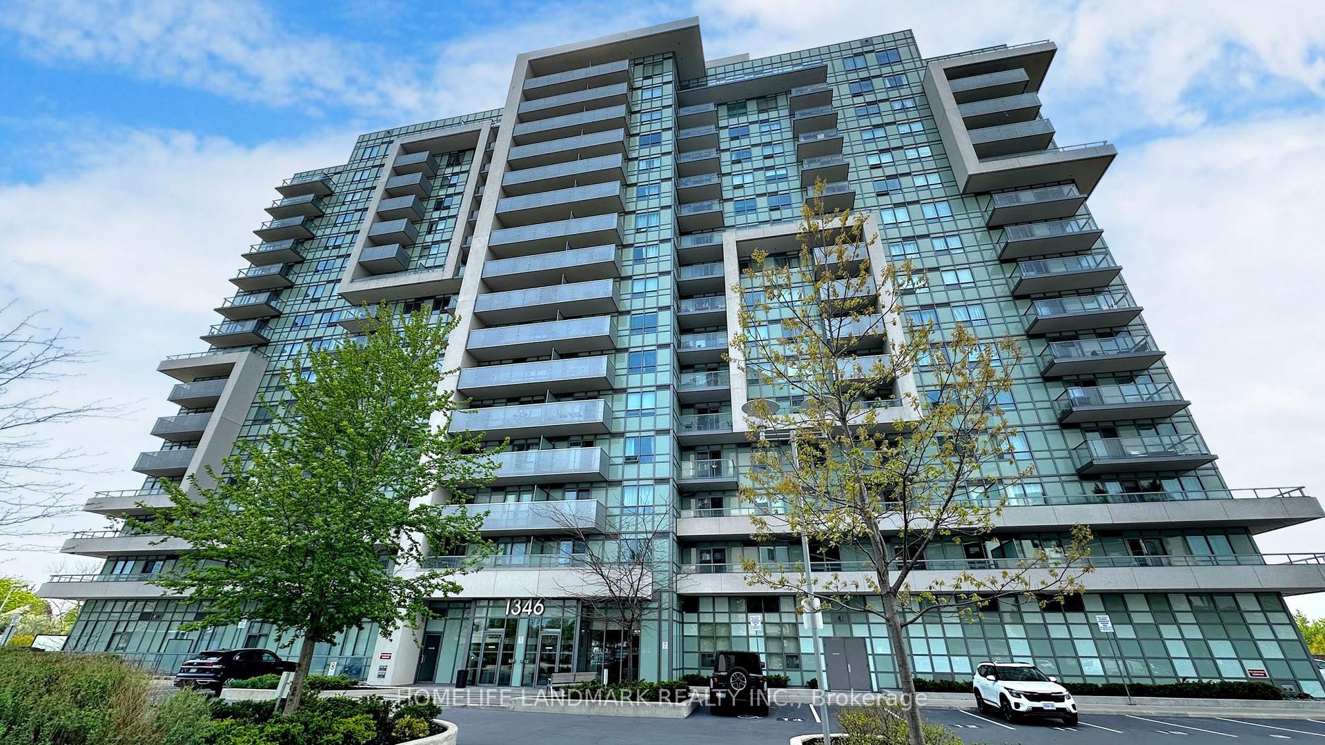 Photo of Unit 1416, 1346 Danforth Road