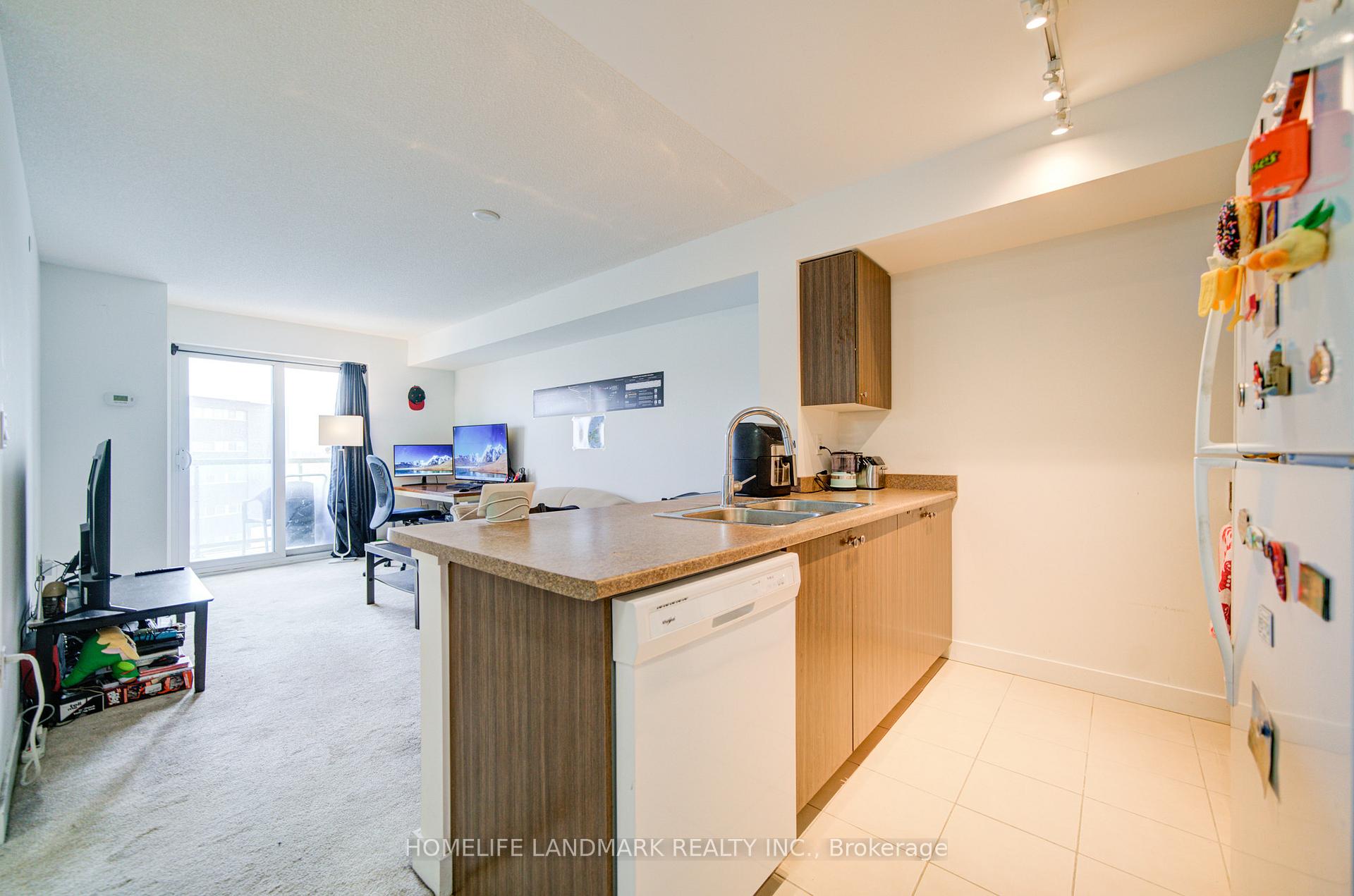 Photo 2 of Unit 1416, 1346 Danforth Road, Scarborough, Eglinton East — HOMEH