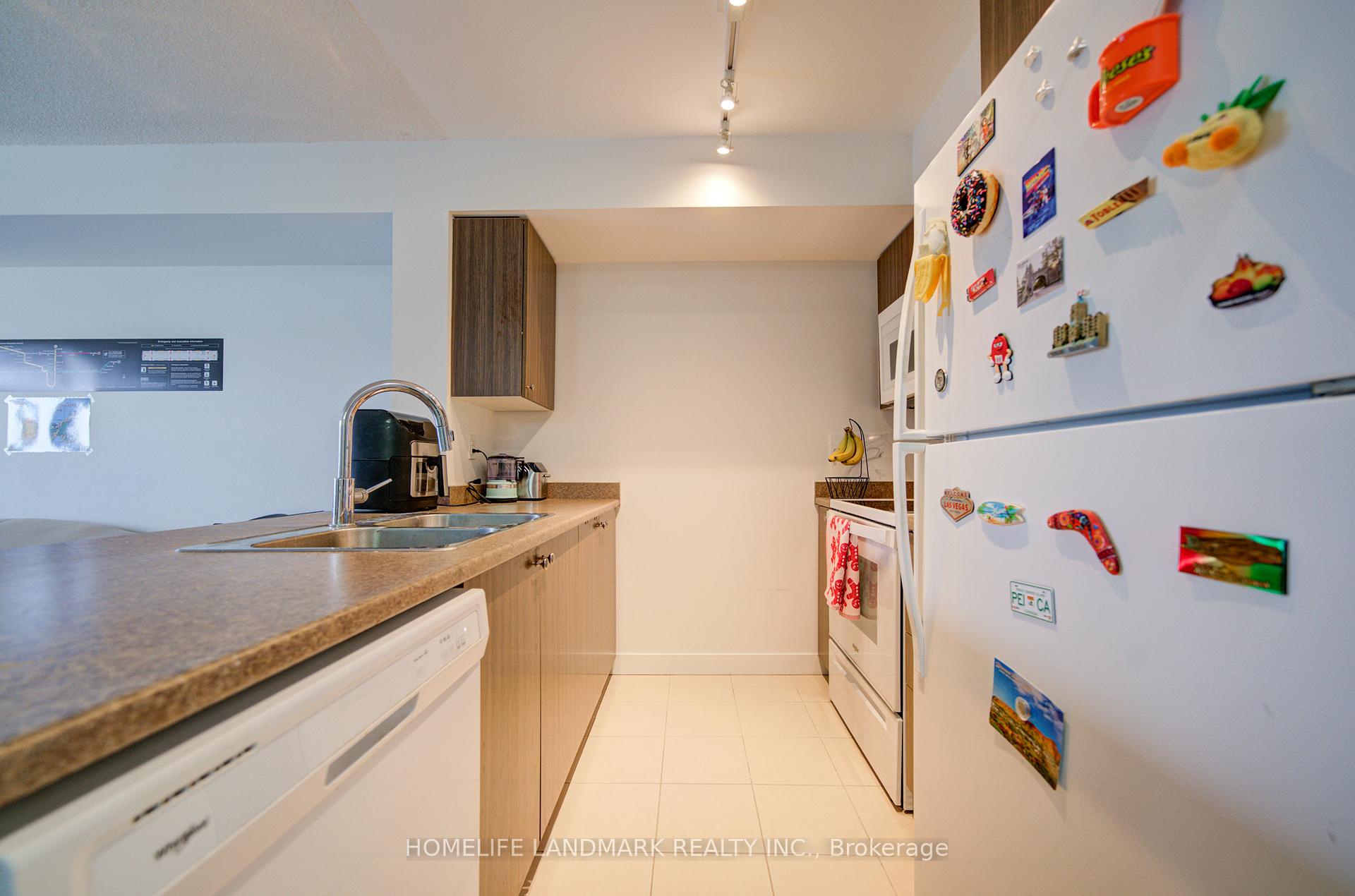 Photo 3 of Unit 1416, 1346 Danforth Road, Scarborough, Eglinton East — HOMEH