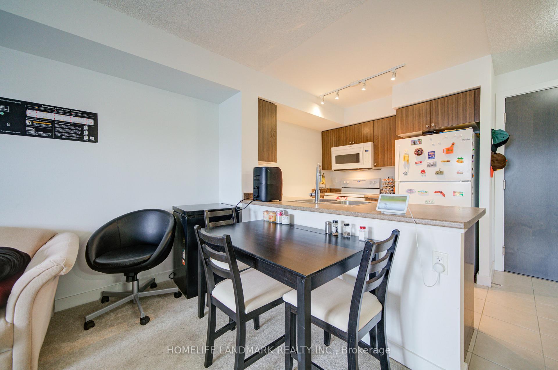 Photo 4 of Unit 1416, 1346 Danforth Road, Scarborough, Eglinton East — HOMEH