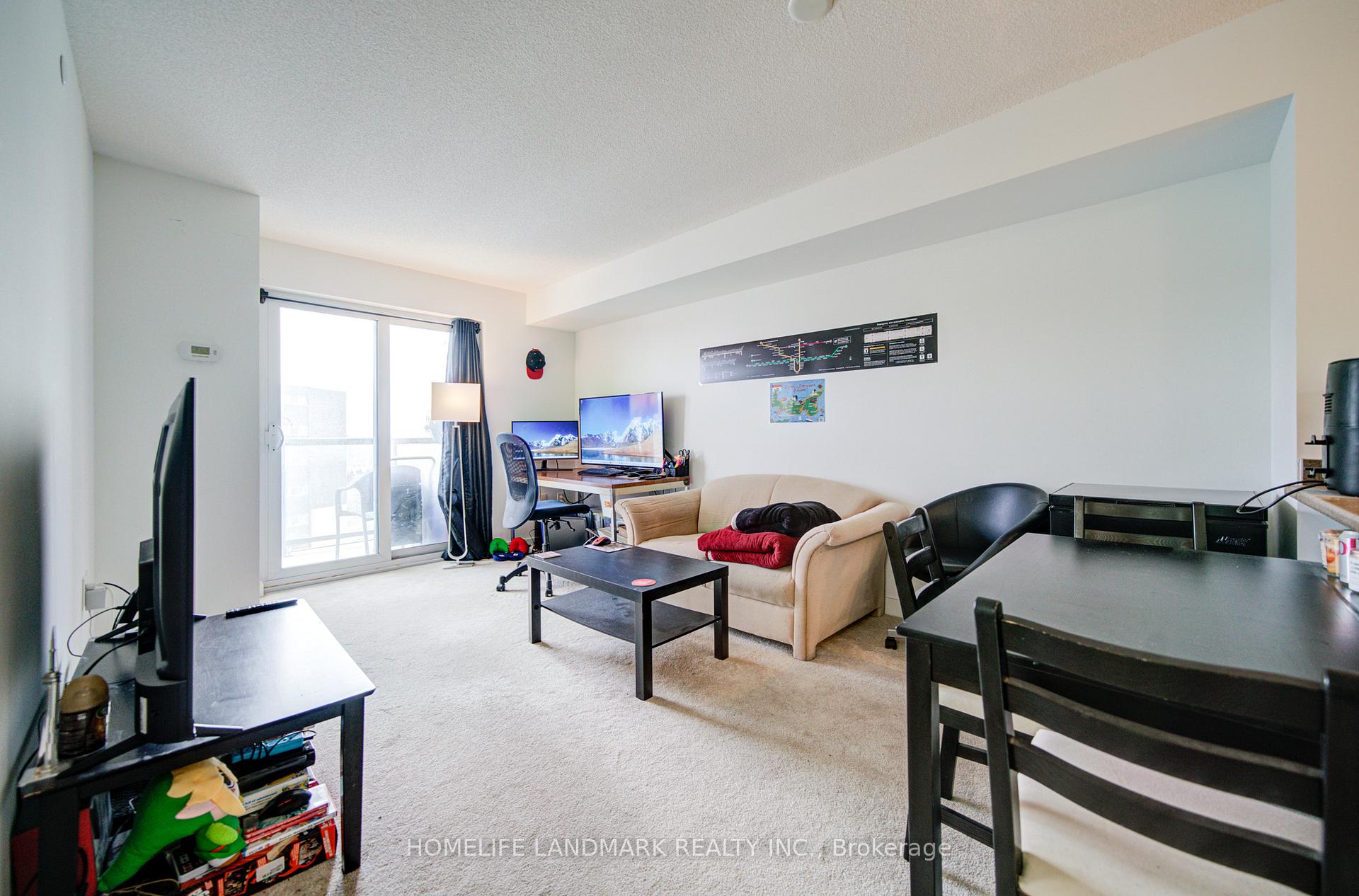 Photo 5 of Unit 1416, 1346 Danforth Road, Scarborough, Eglinton East — HOMEH