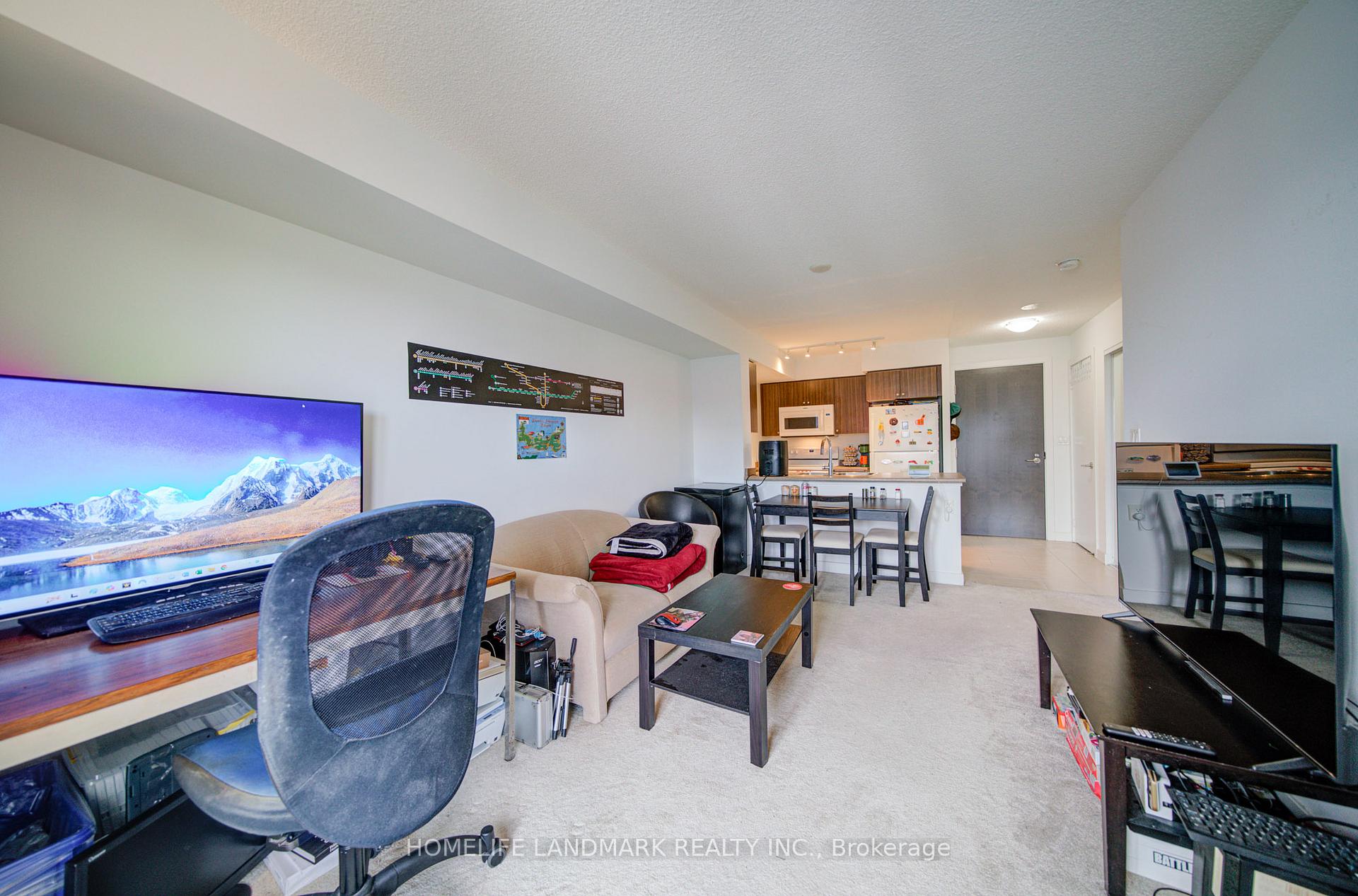 Photo 6 of Unit 1416, 1346 Danforth Road, Scarborough, Eglinton East — HOMEH