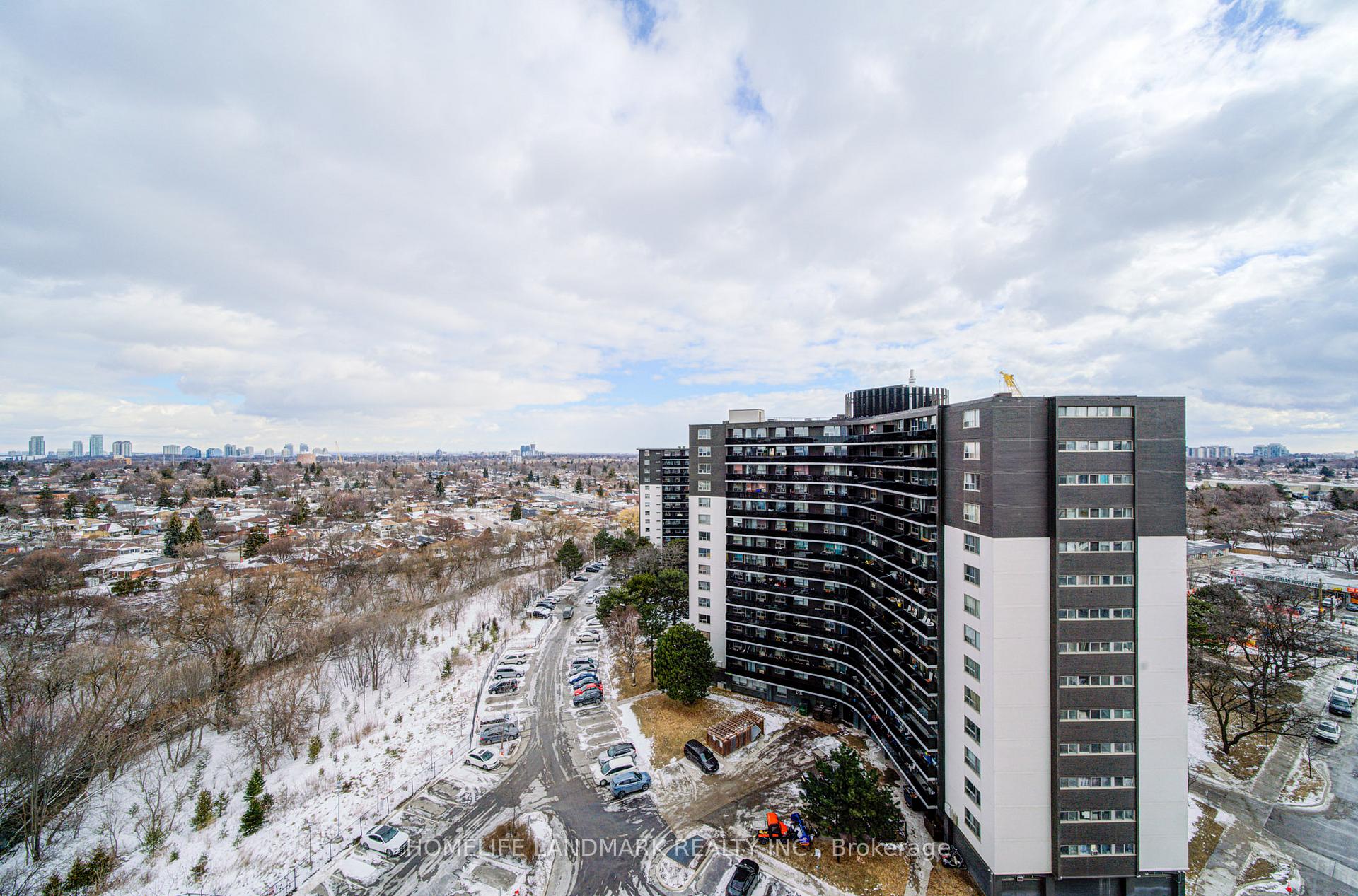 Photo 10 of Unit 1416, 1346 Danforth Road, Scarborough, Eglinton East — HOMEH