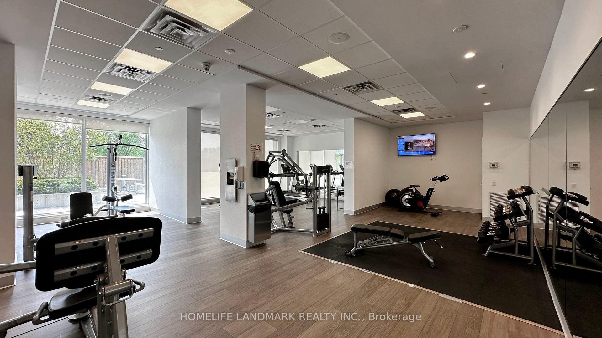Photo 14 of Unit 1416, 1346 Danforth Road, Scarborough, Eglinton East — HOMEH