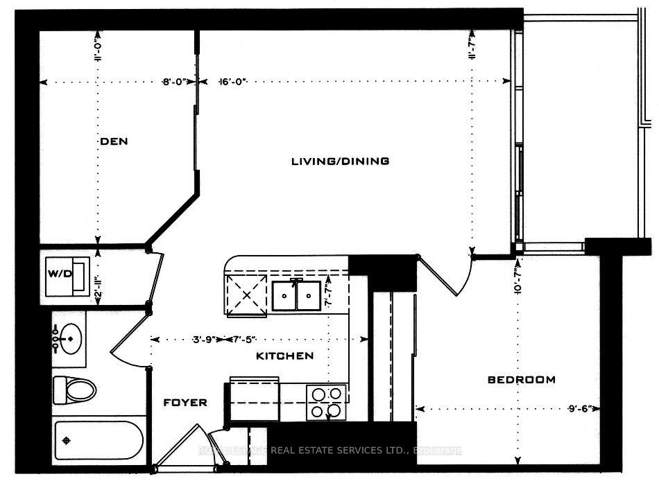 Photo 22 of Unit 701, 1 Bedford Road, Toronto, The Annex — HOMEH