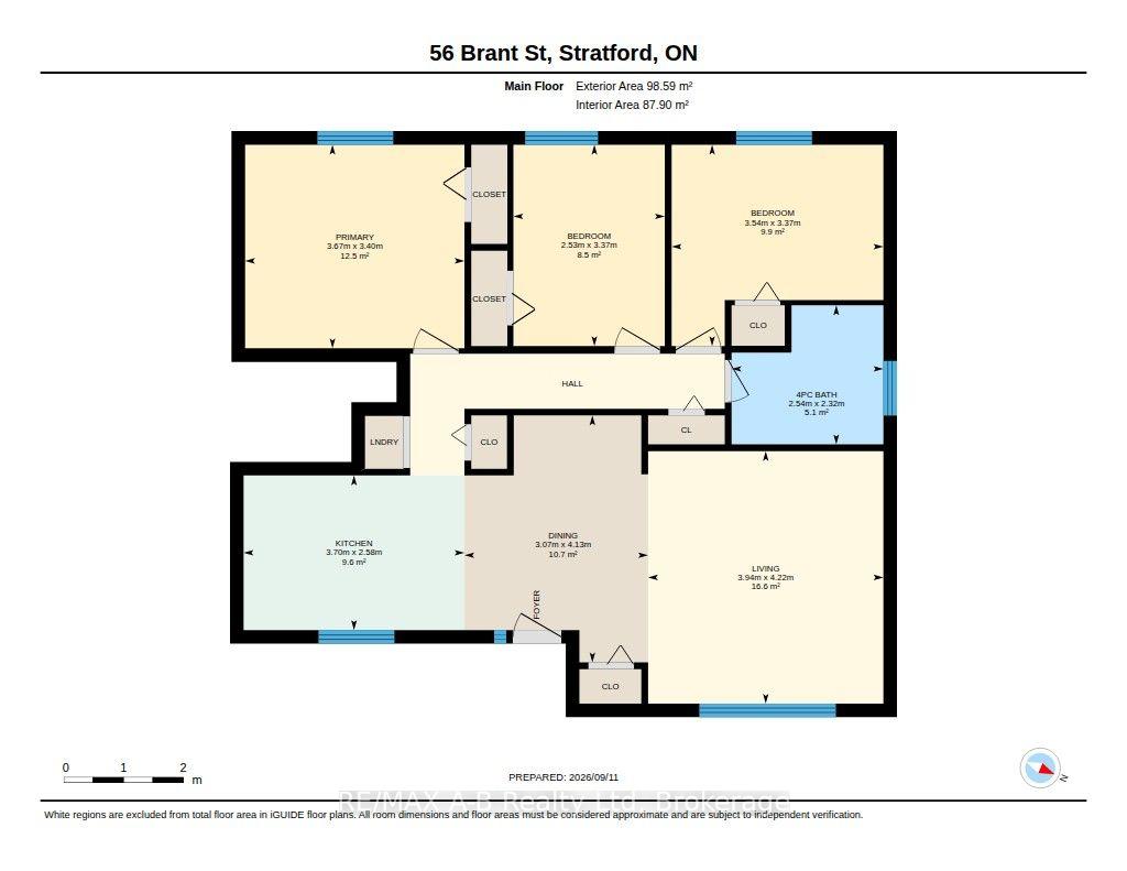 Photo 21 of 56 Brant Street, Stratford — HOMEH
