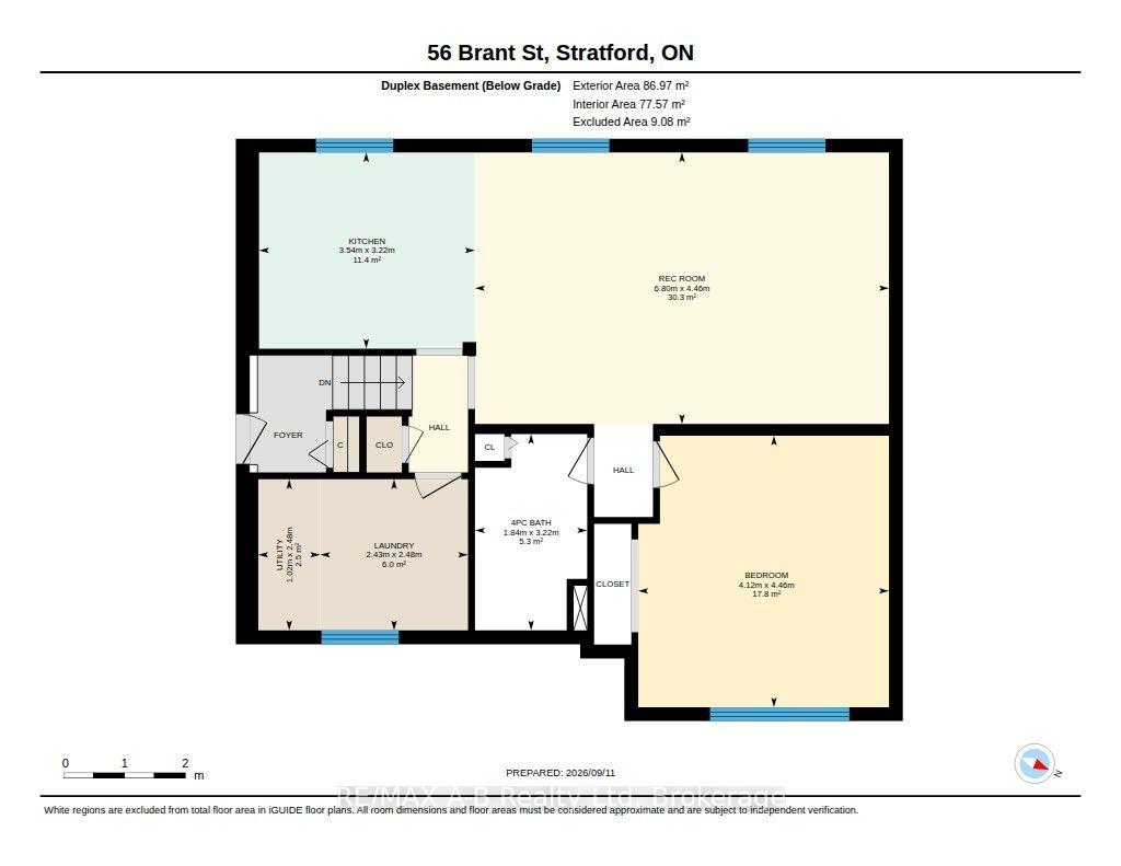 Photo 22 of 56 Brant Street, Stratford — HOMEH