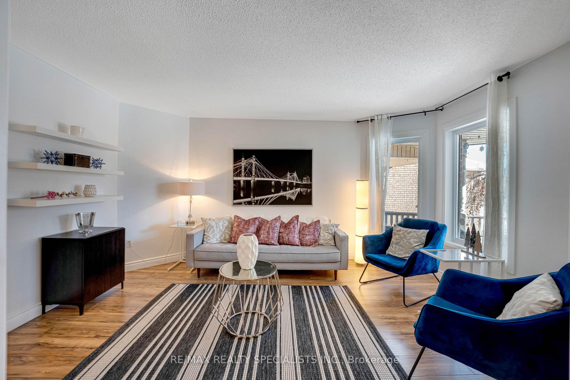 Photo 7 of 7 Banington Crescent, Brampton, Snelgrove — HOMEH