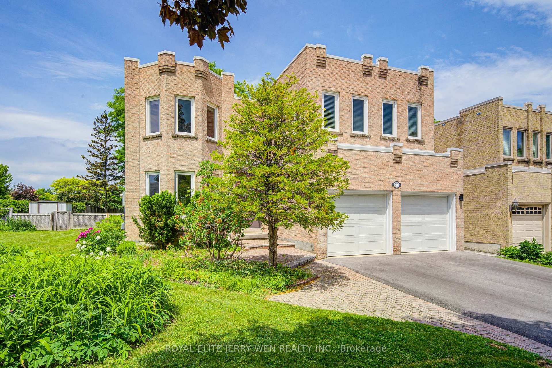 Photo 1 of 70 Bronte Road, Markham, Thornlea — HOMEH