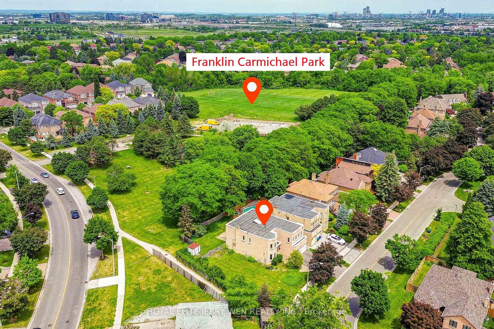 Photo 46 of 70 Bronte Road, Markham, Thornlea — HOMEH